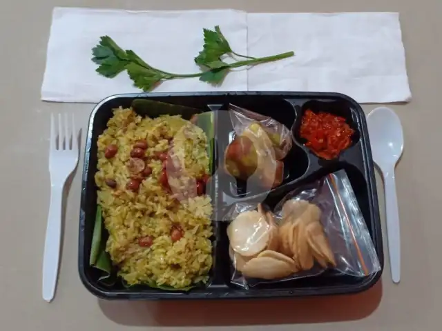 Gambar Makanan Nasi Kebuli Pertama, Sudirman 14