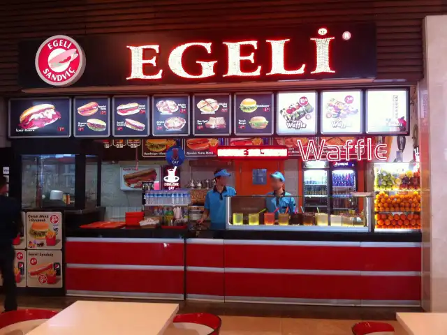 Egeli'nin yemek ve ambiyans fotoğrafları 2