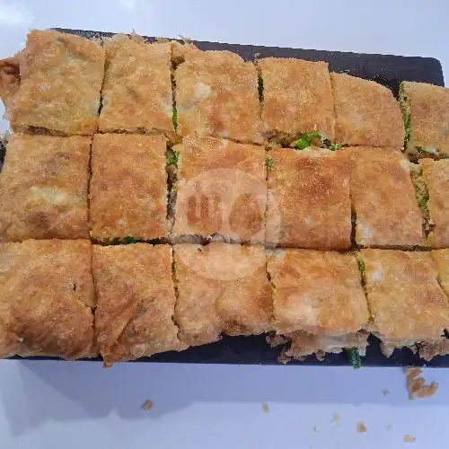 Gambar Makanan Martabak Bangka Durian Sukaseuri 10