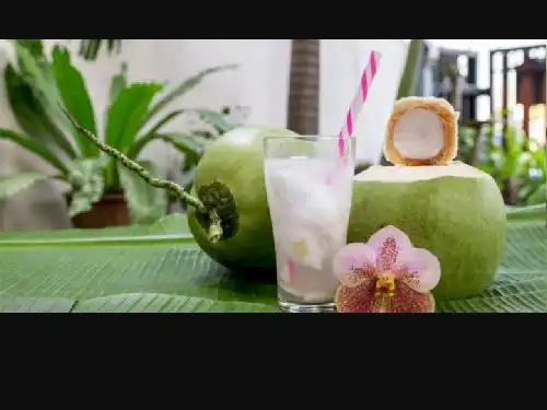 KELAPA MUDA & IJO OBAT MAZ GEPENK