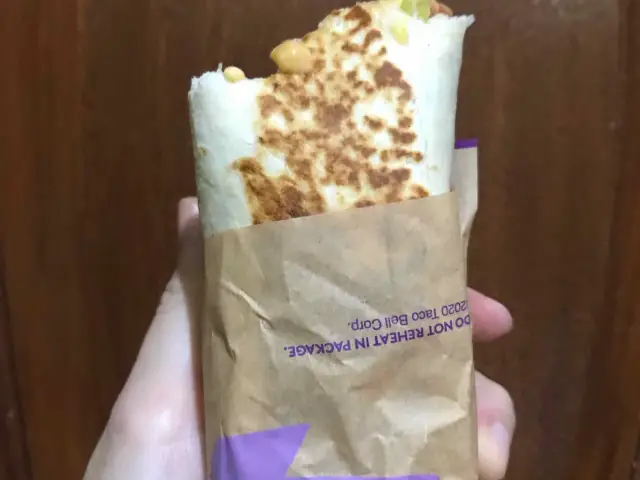 Gambar Makanan Taco Bell 5