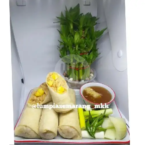 Gambar Makanan Lumpia Semarang MKK, Budi 8