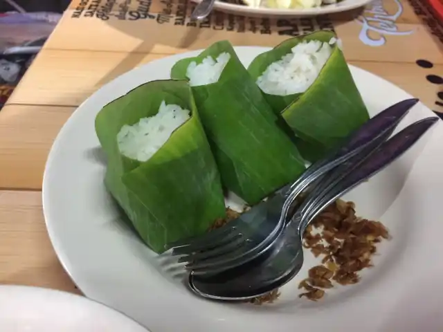 Gambar Makanan Nasi Uduk Kebon Kacang 16