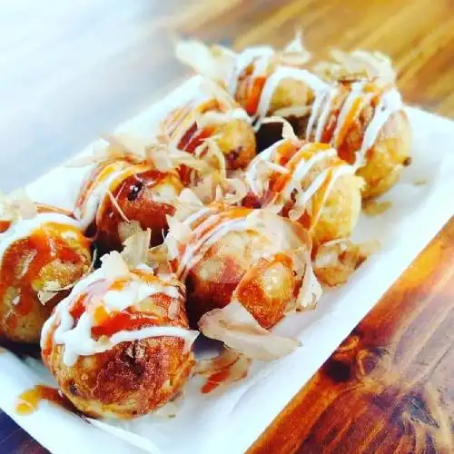 Gambar Makanan Takoyaki Mama Kpoo, Jati  6