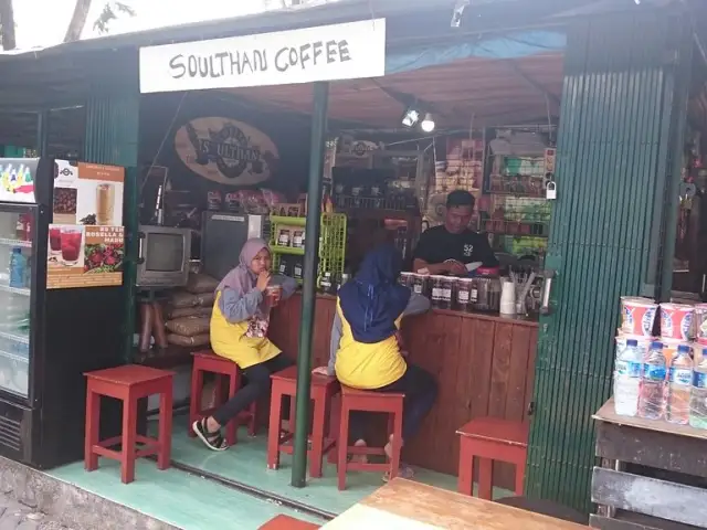 Gambar Makanan Soulthan Coffee Kopi Luwak & 52 Kopi Nusantara 6