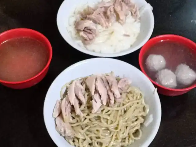 Gambar Makanan Bakmi Tries 1