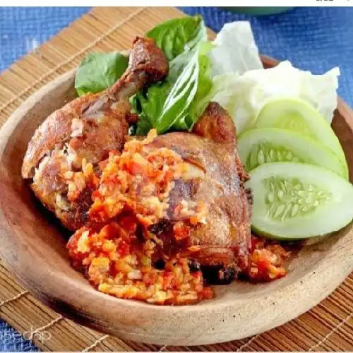 Gambar Makanan AYAM GEPUK SLIMUT 10