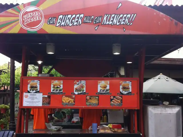 Gambar Makanan Klenger Burger 3