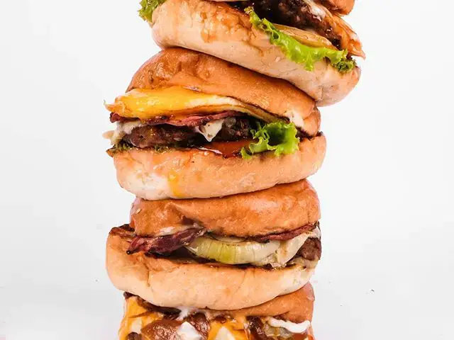 Gambar Makanan Burn Burger 4
