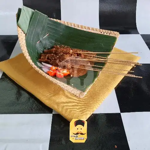 Gambar Makanan Sate Ayam Cak Kumis, Banjarsari 11