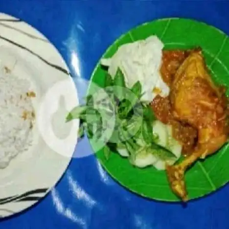 Gambar Makanan nasi uduk pecel lele DO'A IBU asli lamongan cipinang 7