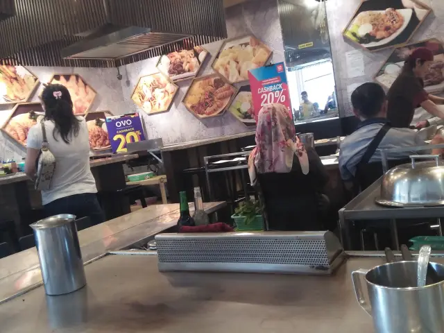 Gambar Makanan Koi Teppanyaki 6