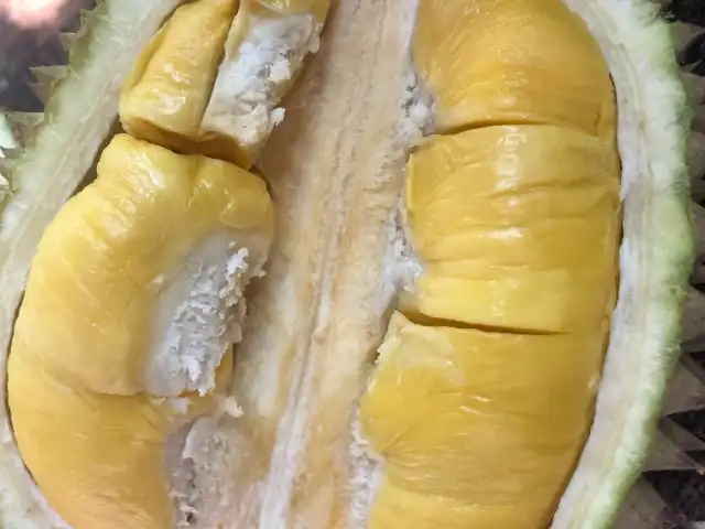 Cap Kaki Durian Food Photo 2