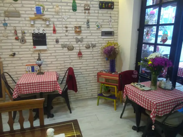 Patika Kafe'nin yemek ve ambiyans fotoğrafları 9