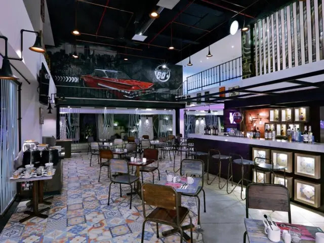 Gambar Makanan Impala 60's - Fave Hotel 2