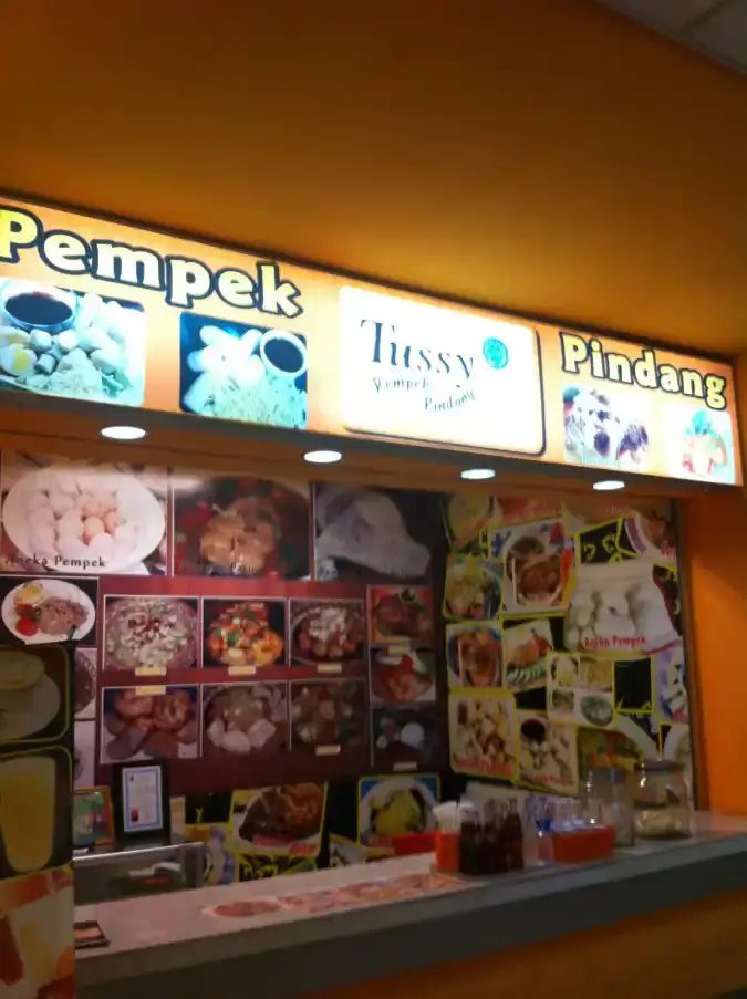 Pempek Pindang Tussy