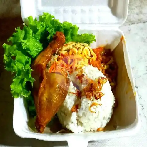 Gambar Makanan Nasi Uduk Cava 2