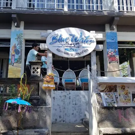 Gambar Makanan BlueWater Cafe & Beach House, Seminyak, Bali 20