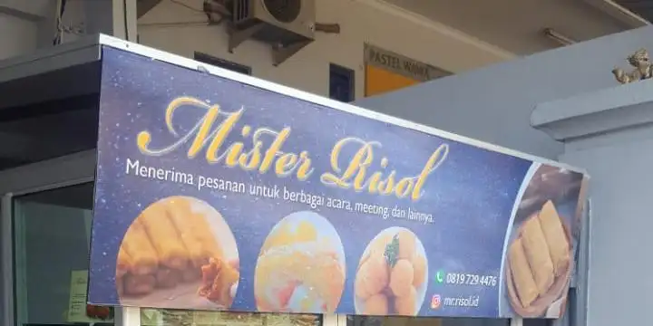 Mister Risol, Muara Karang