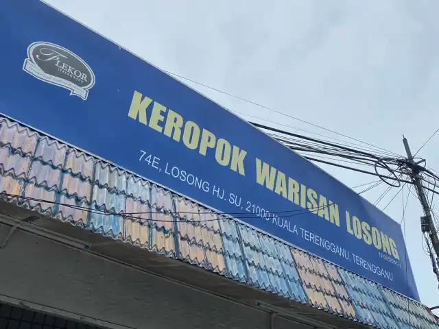 Gerai Keropok Warisan Losong Food Photo 10