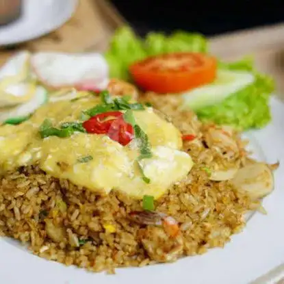 Gambar Makanan Nasi Goreng, Leuwi Panjang 20