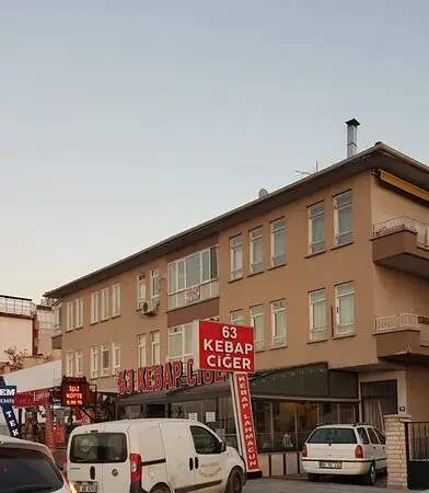 63 Kebap Dunyasi'nin yemek ve ambiyans fotoğrafları 1