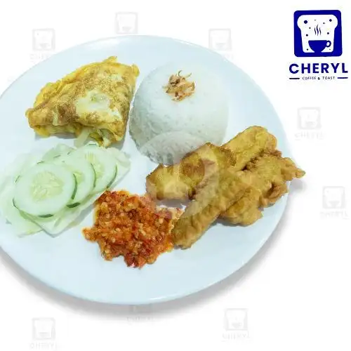 Gambar Makanan Cheryl Coffee & Toast, Mitra 2 8