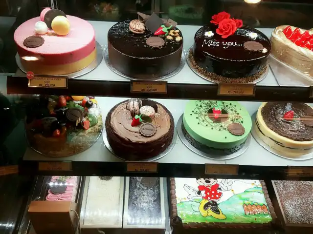 Gambar Makanan The Harvest - Patissier & Chocolatier 7