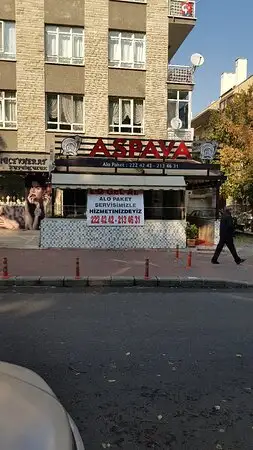 Aspava Pide ve Kebap Salonu