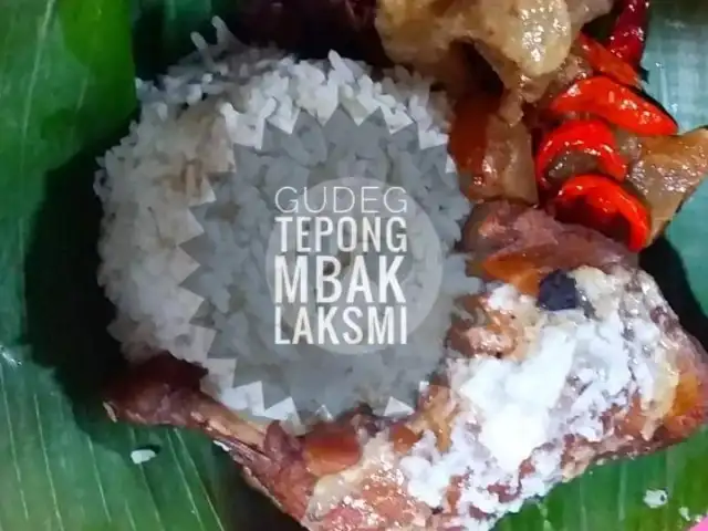 Gambar Makanan Nasi Liwet & Gudeg Ceker & Ceker Mercon Mbak Laksmi Manahan, Banjarsari 11