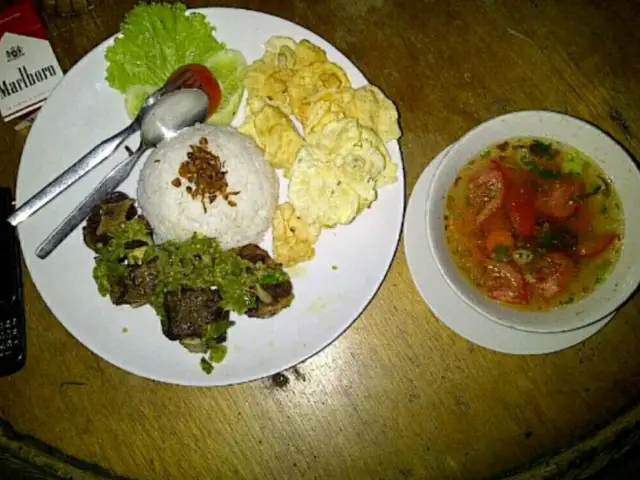 Gambar Makanan Gumati Cafe 7