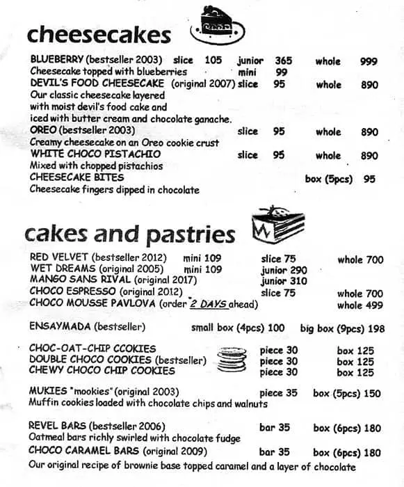 Melliza Cakes and Pastries Food Photo 1