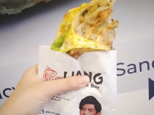 Gambar Makanan Liang Sandwich Bar 6