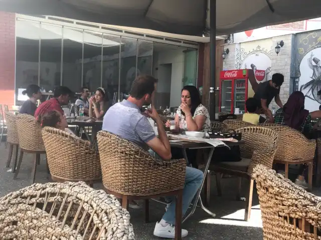 Bindal Cafe Restaurant'nin yemek ve ambiyans fotoğrafları 2