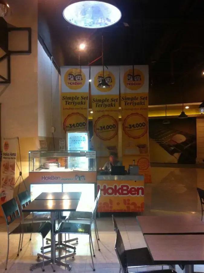 HokBen Express