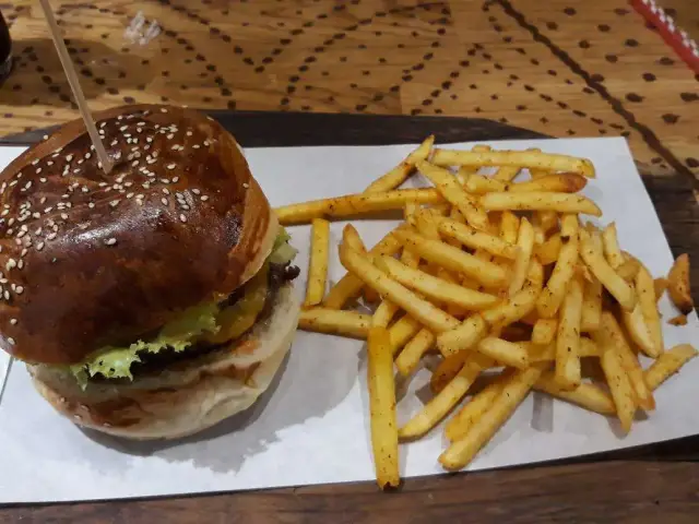 Burger Joint'nin yemek ve ambiyans fotoğrafları 79