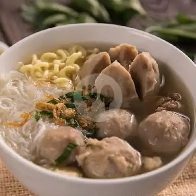 Gambar Makanan Bakso Slawi, Tebet 2