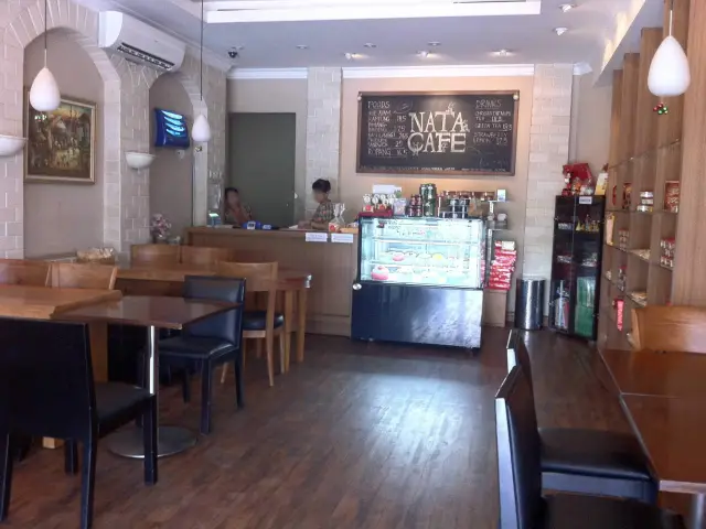 Gambar Makanan Nata cafe and bakery 4