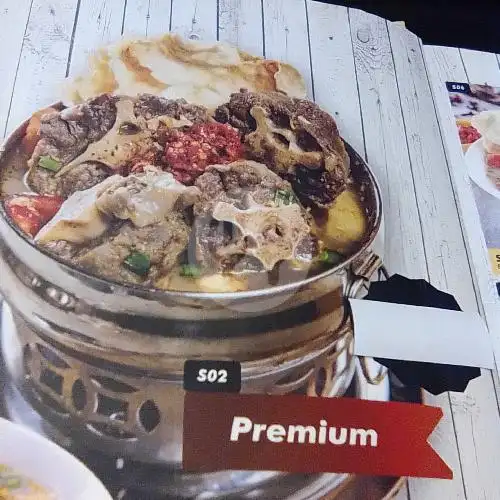 Gambar Makanan Chop Buntut Cak Yo, Grand Batam Mall 2