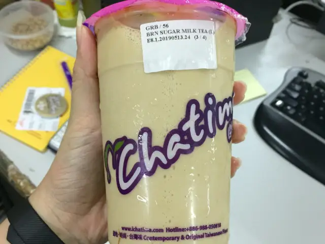 Gambar Makanan Chatime 12