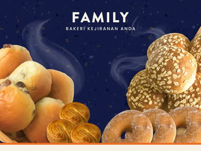 Family Bakery Tasek