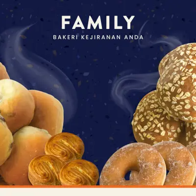 Family Bakery Tasek