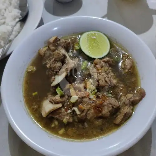 Gambar Makanan Coto Makassar Asuhan H.Daeng Rani , Ahmad Yani 11