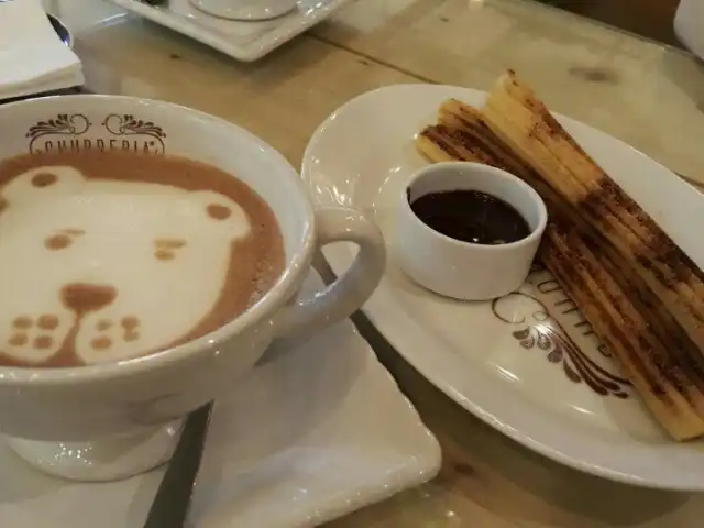 Gambar Makanan Churreria Spanish Chocolateria 14