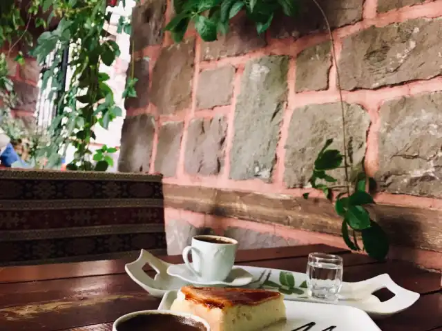 Osman Bey Konağı Cafe Restorant'nin yemek ve ambiyans fotoğrafları 16