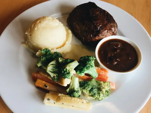 Gambar Makanan Okane Steak House 2