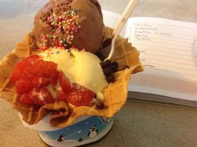 Gambar Makanan Igloo Scream for Ice Cream 19