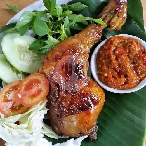 Gambar Makanan Ayam Bakar Lombok 1