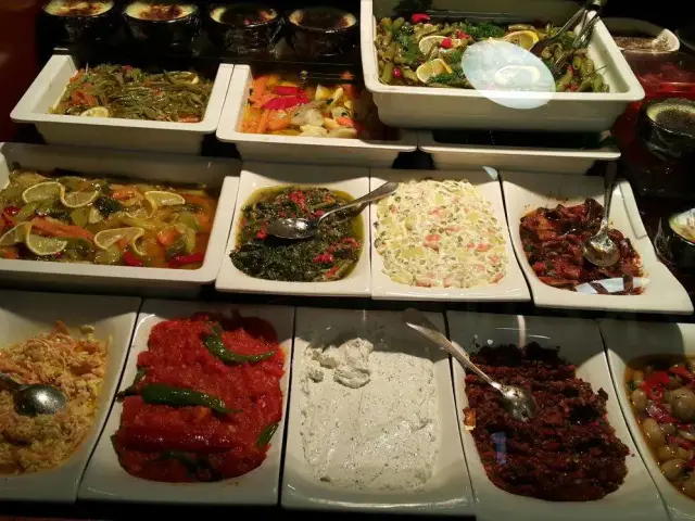 Özkanoğlu Kebap'nin yemek ve ambiyans fotoğrafları 31