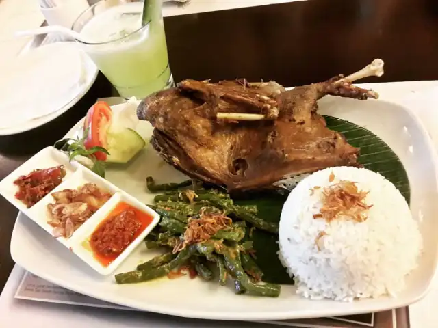 Gambar Makanan Bebek Tepi Sawah 14